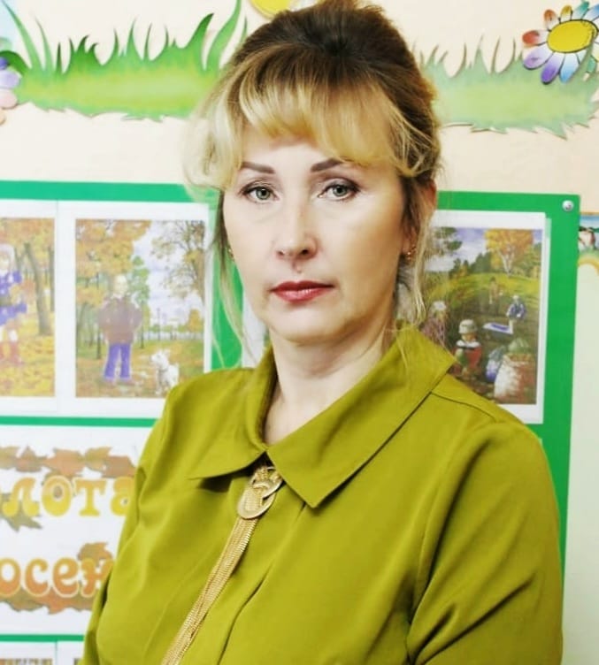 Логопед Коротаева Елена Николаевна.
